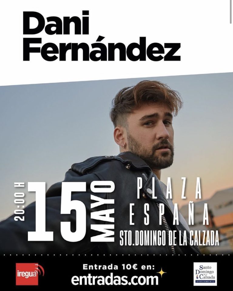 Dani Fernández - Clima Tropical COMIENZA LA GIRA "CLIMA TROPICAL" DE DANI FERNÁNDEZ - El Ritmo No Pare