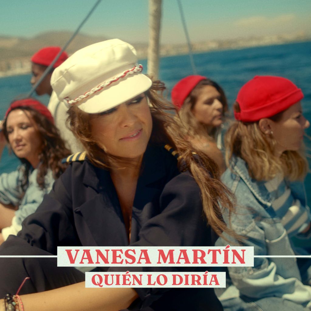 "QUIÉN DIRÍA", NUEVO ADELANTO DE "PLACERES Y PECADOS" DE VANESA MARTÍN